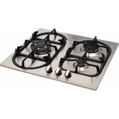 La Germania P650 1 M X/20 GN Εστία Αερίου Αυτόνομη 59x50cm La Germania P650 1 M X/20 GN Εστία Αερίου Αυτόνομη 59x50cm